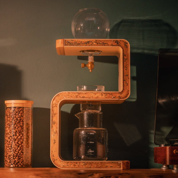 GRAVITY- Ivory Cream (Cold Brew Coffee Machine )