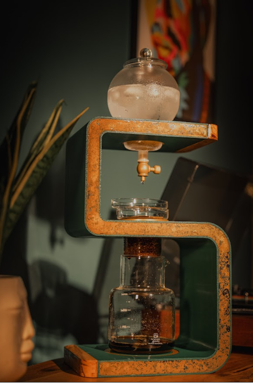 GRAVITY-Cold Brew Coffee Machine